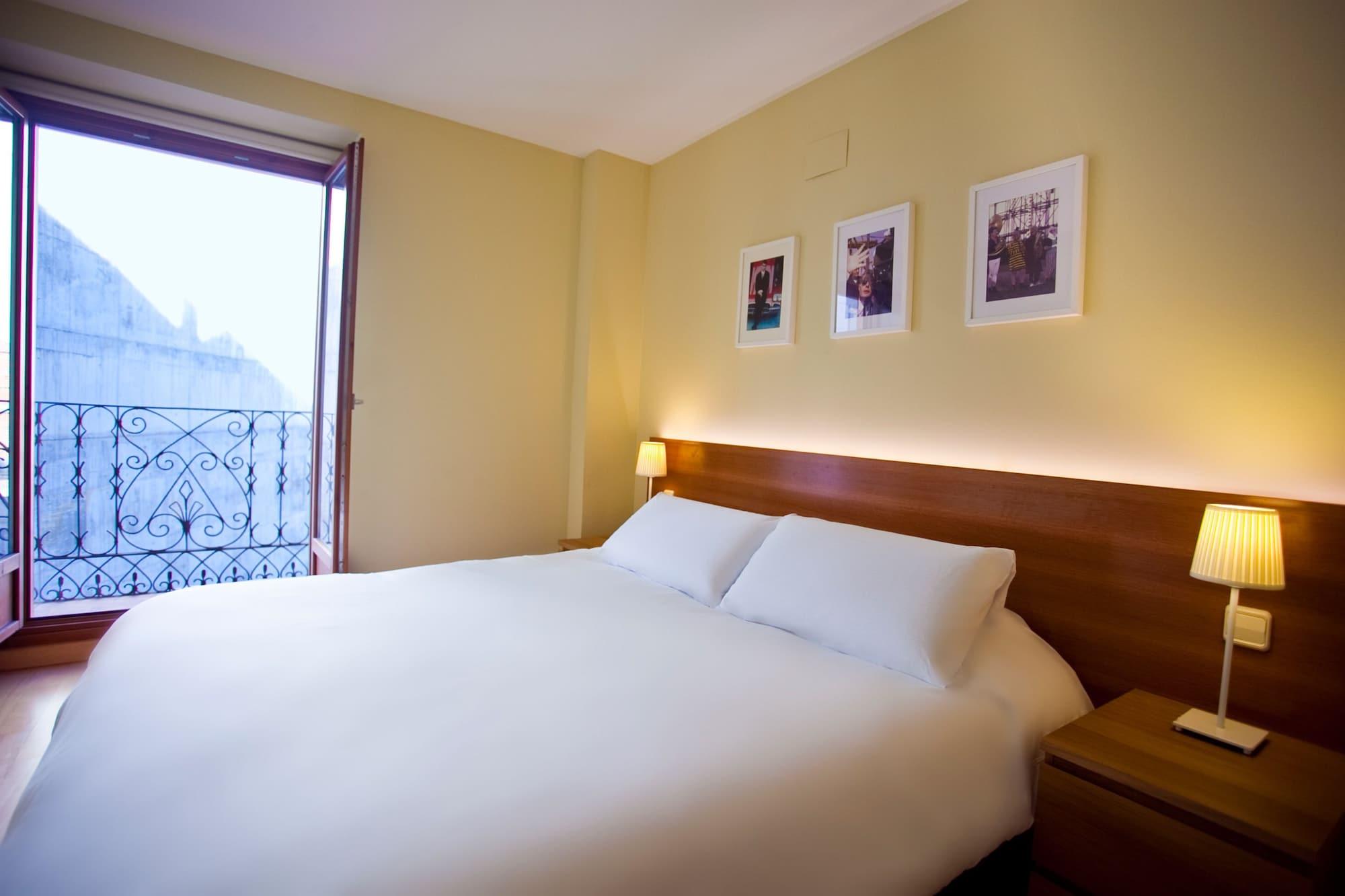 Apartment In Chamberi Madrid Exterior foto