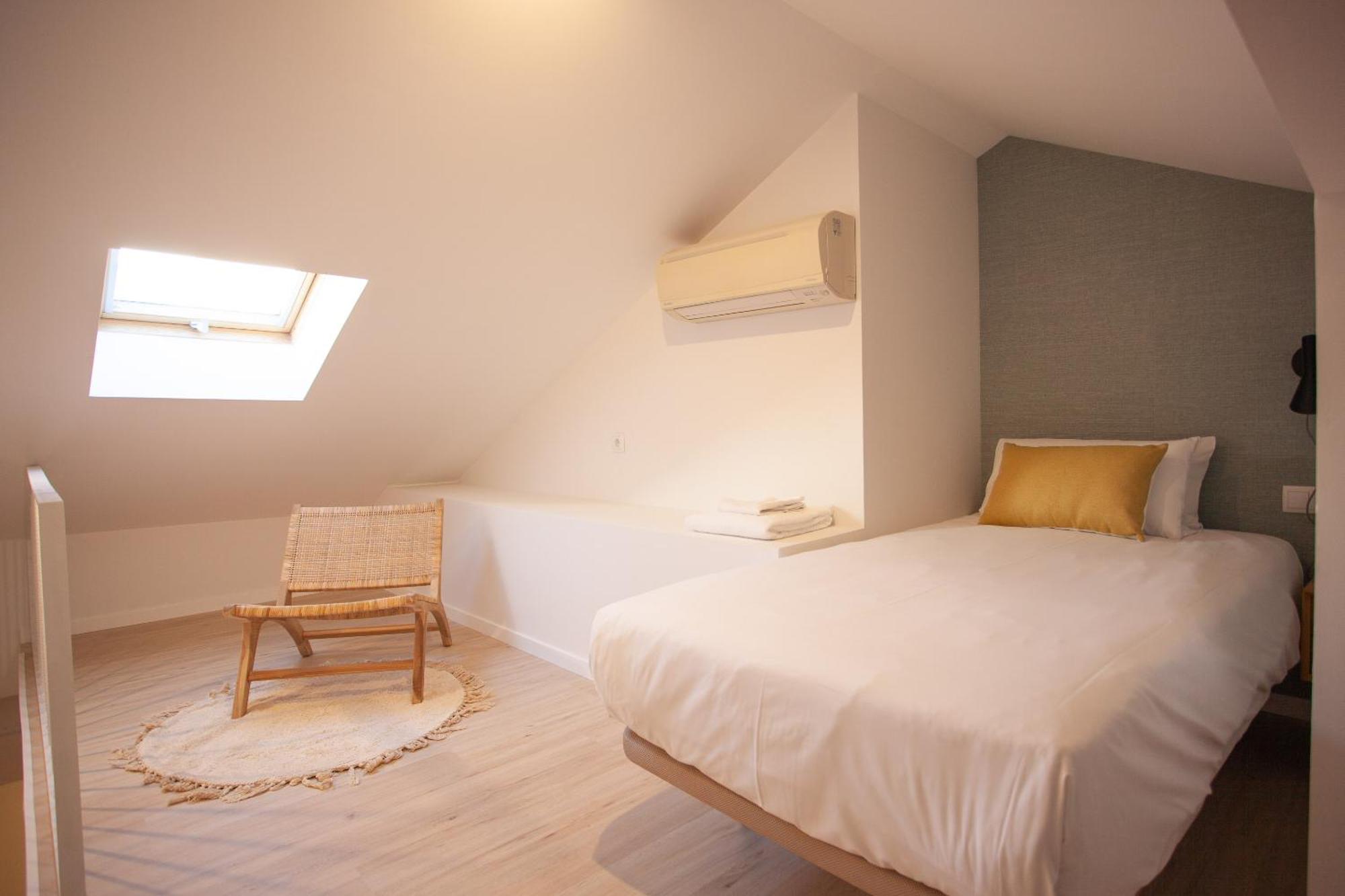 Apartment In Chamberi Madrid Exterior foto