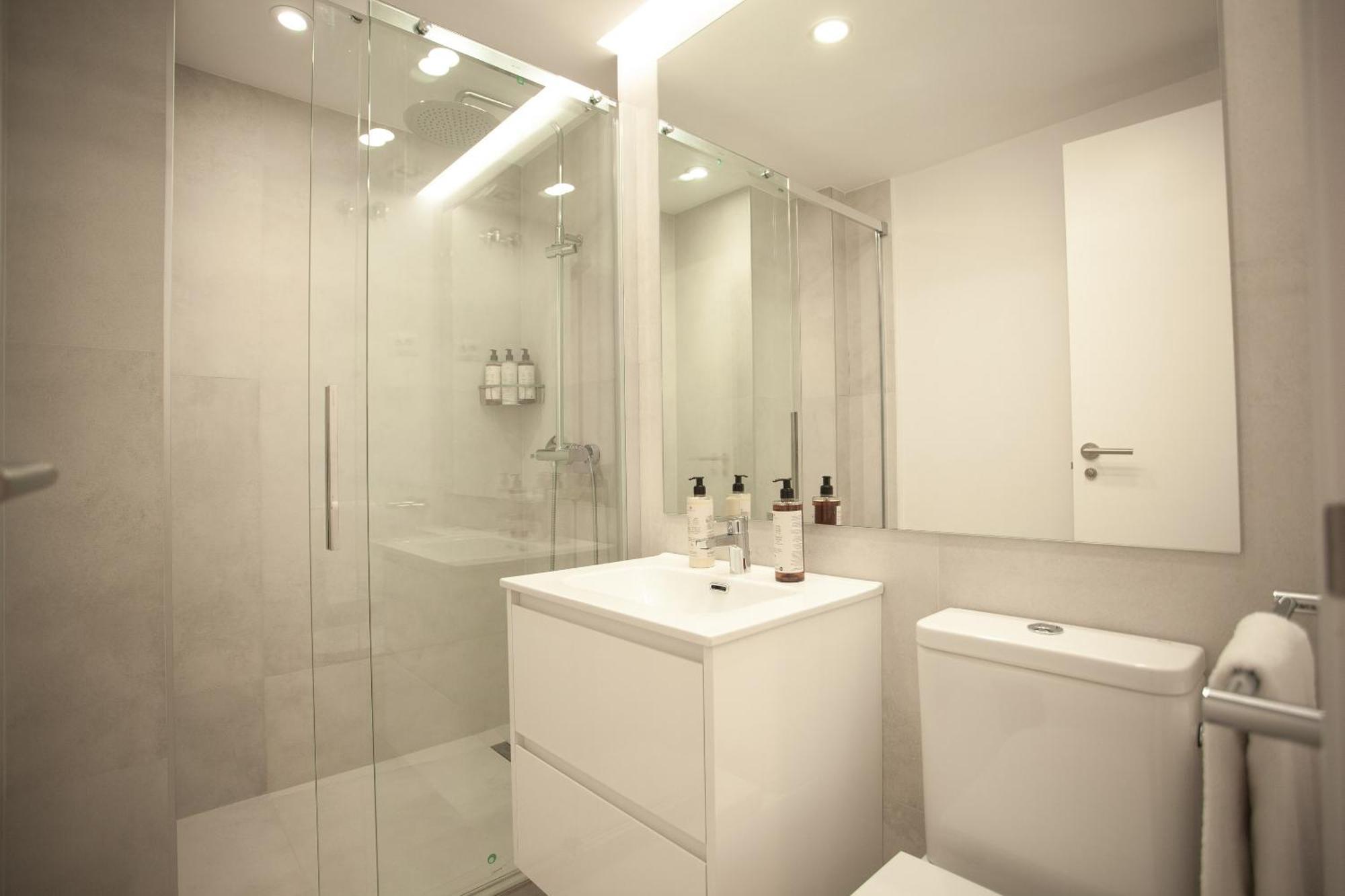 Apartment In Chamberi Madrid Exterior foto