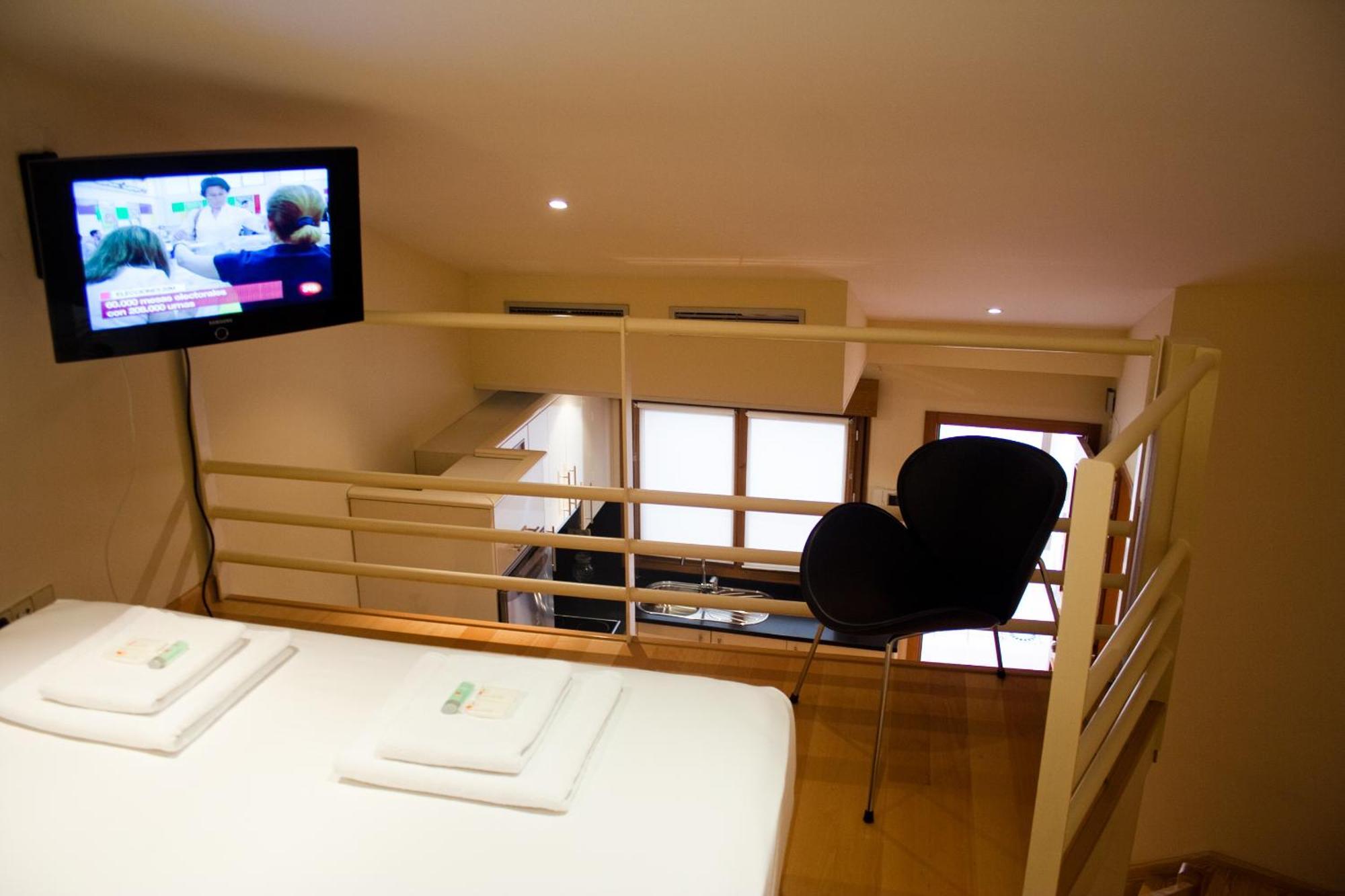 Apartment In Chamberi Madrid Exterior foto