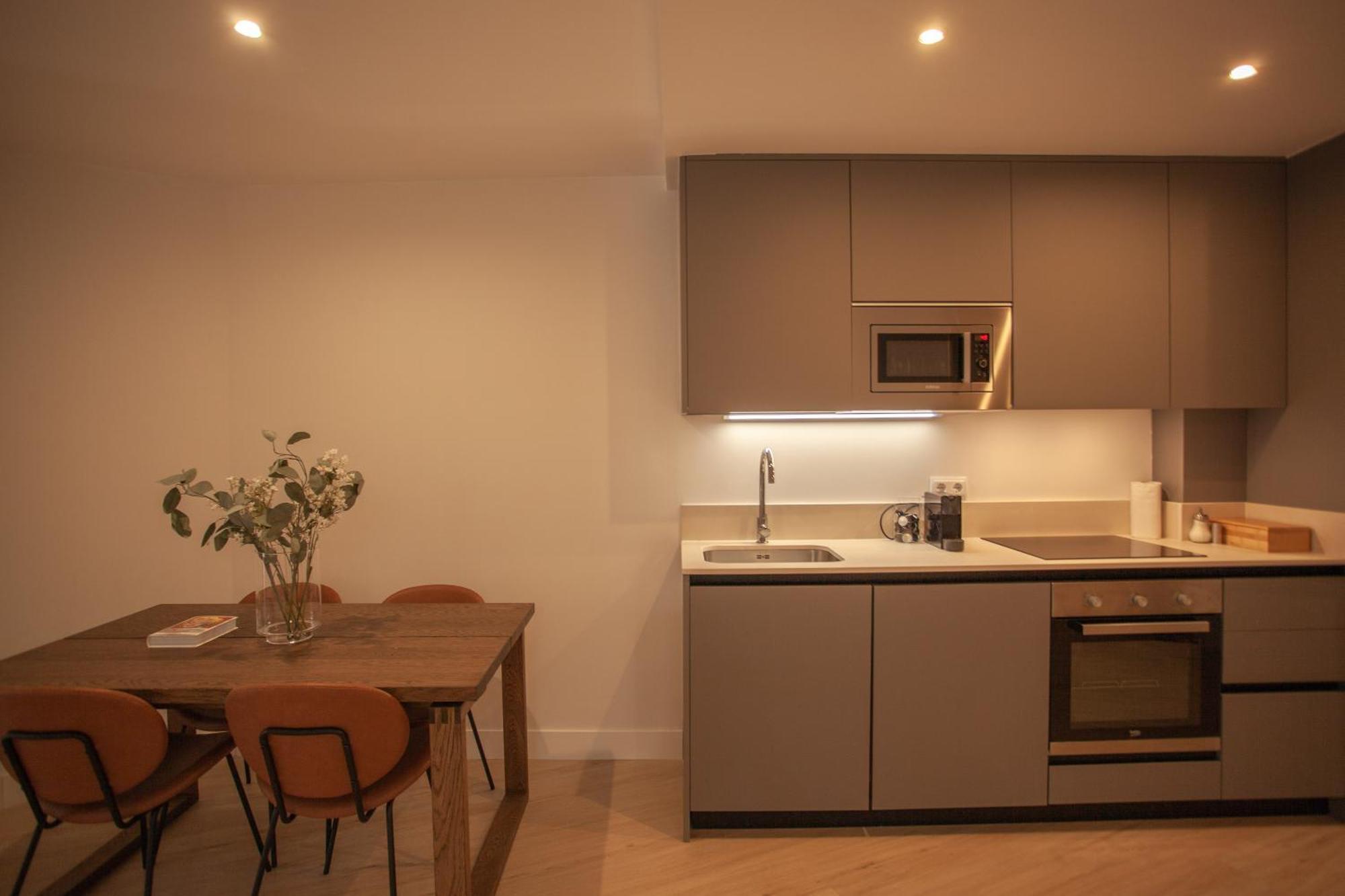 Apartment In Chamberi Madrid Cameră foto