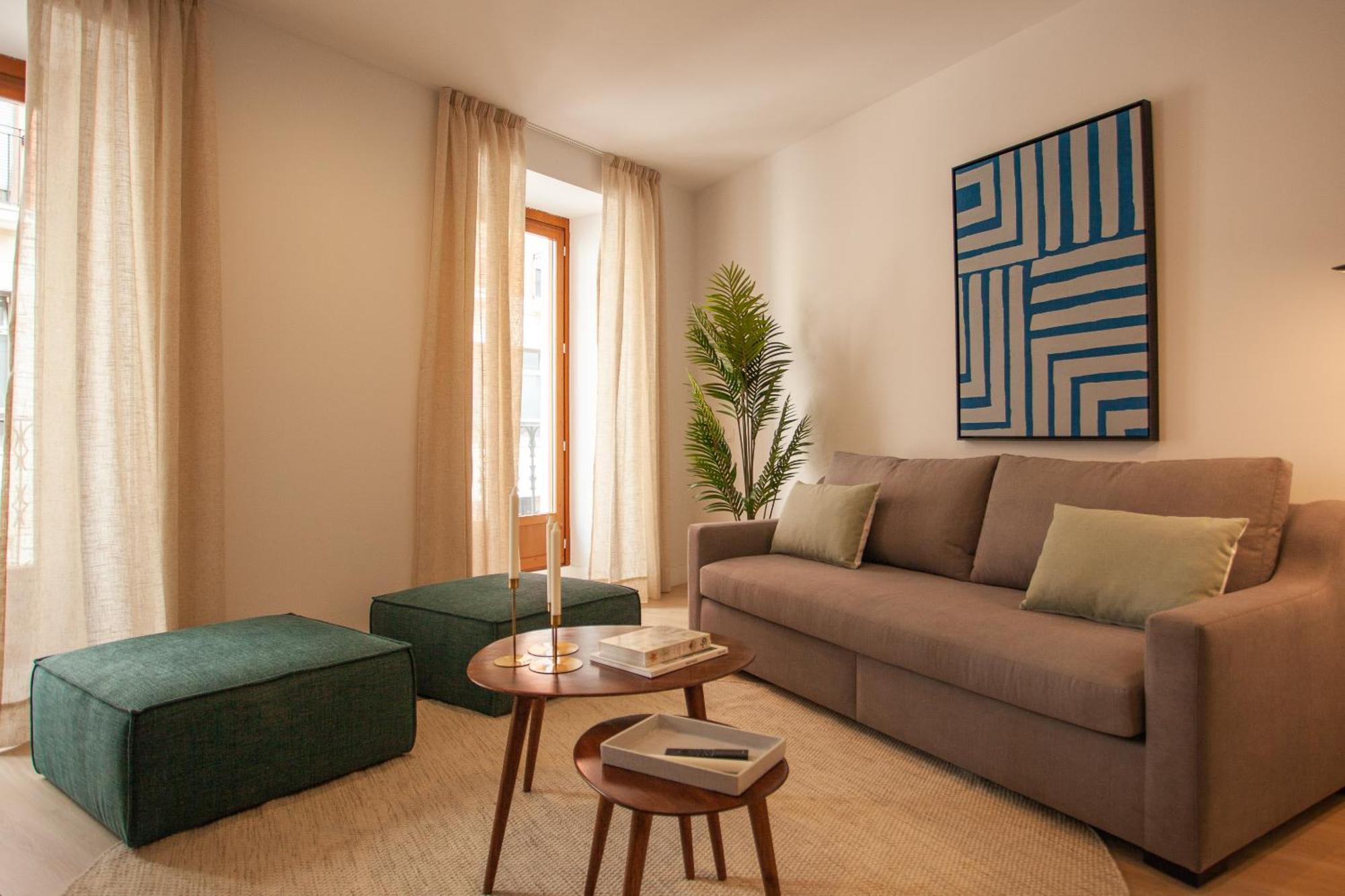 Apartment In Chamberi Madrid Cameră foto