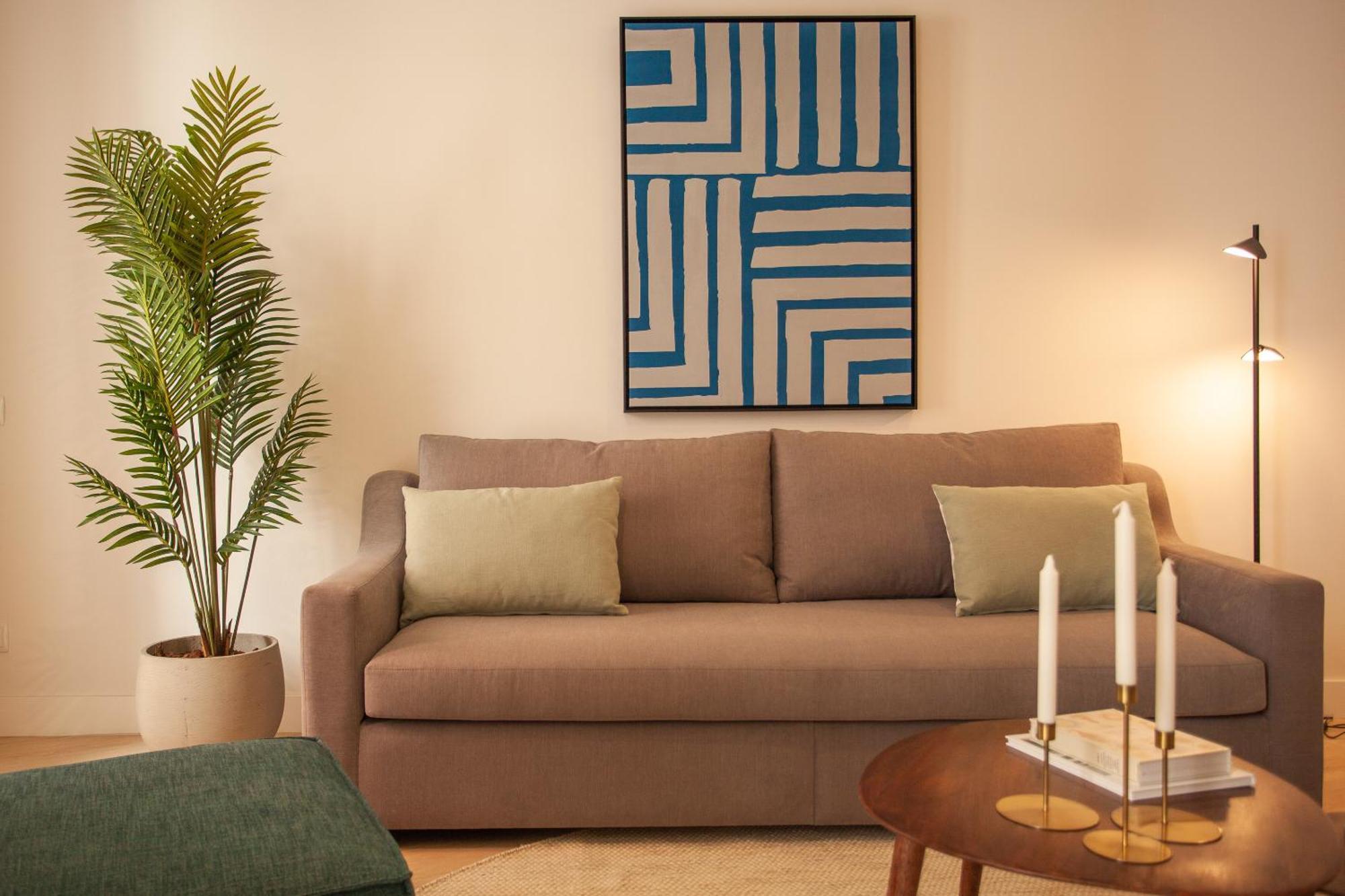 Apartment In Chamberi Madrid Cameră foto