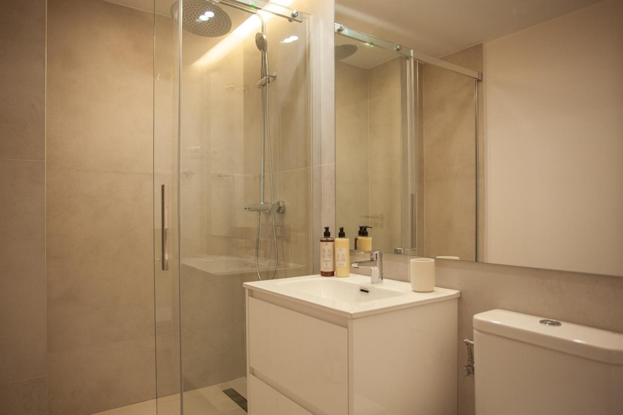 Apartment In Chamberi Madrid Cameră foto
