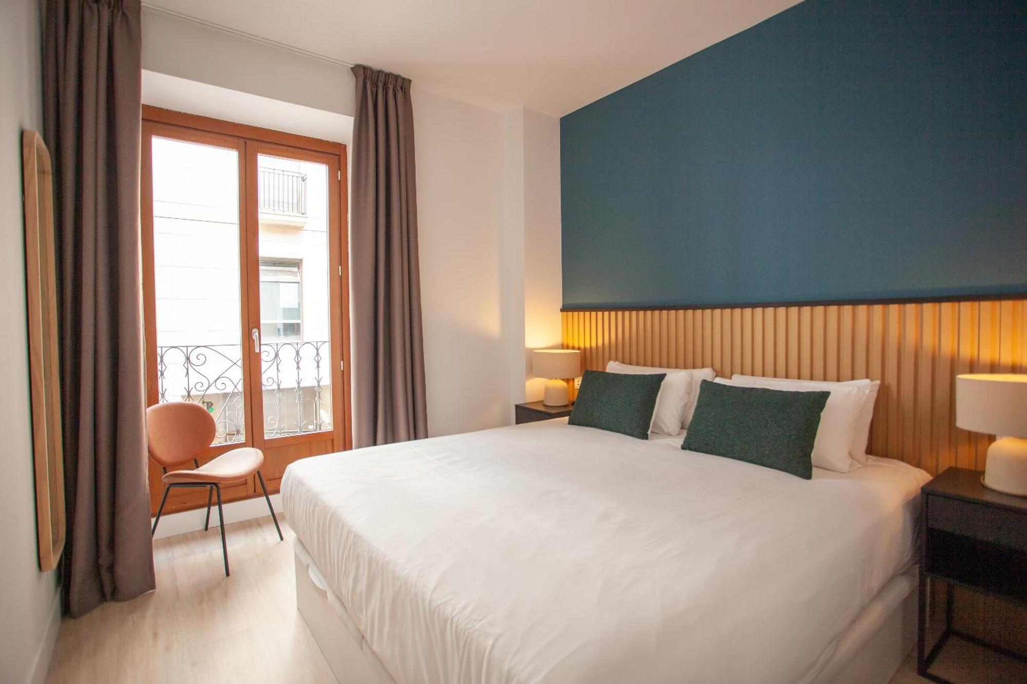 Apartment In Chamberi Madrid Cameră foto