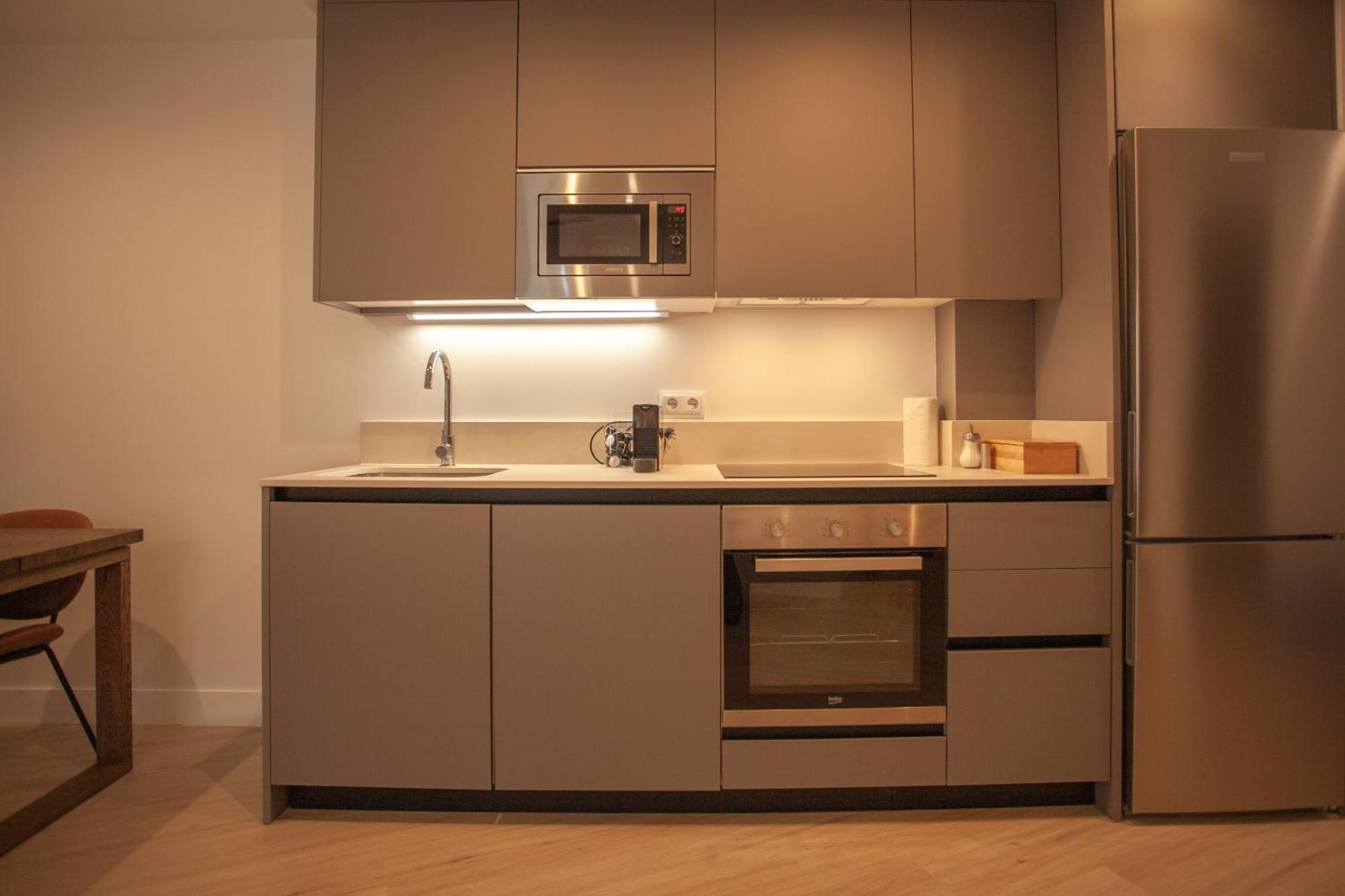 Apartment In Chamberi Madrid Cameră foto